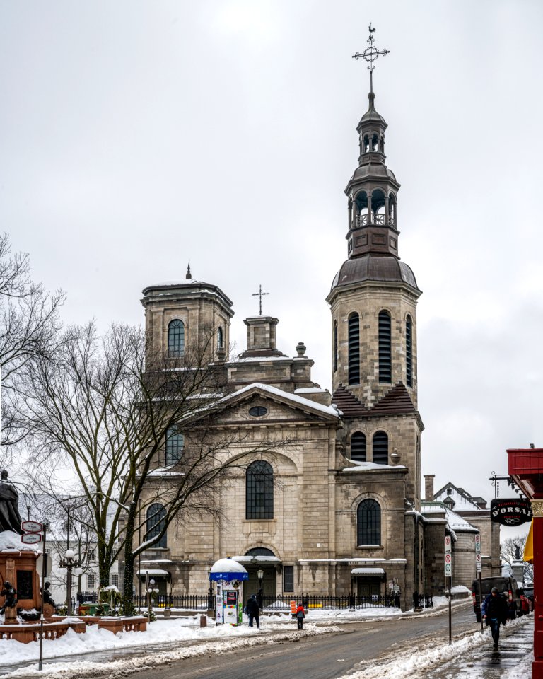 Cathedral-Basilica of Notre-Dame de Québec 002