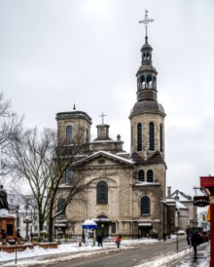 Cathedral-Basilica of Notre-Dame de Québec 002