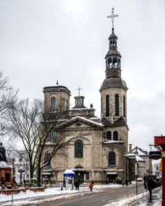 Cathedral-Basilica of Notre-Dame de Québec 002 photo