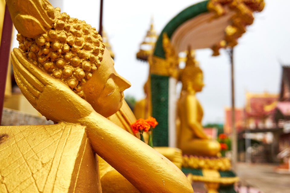 Rest temple religion