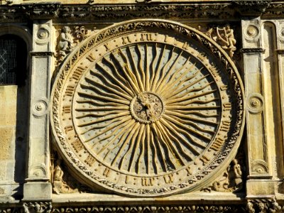Cathédrale de Chartres - horloge