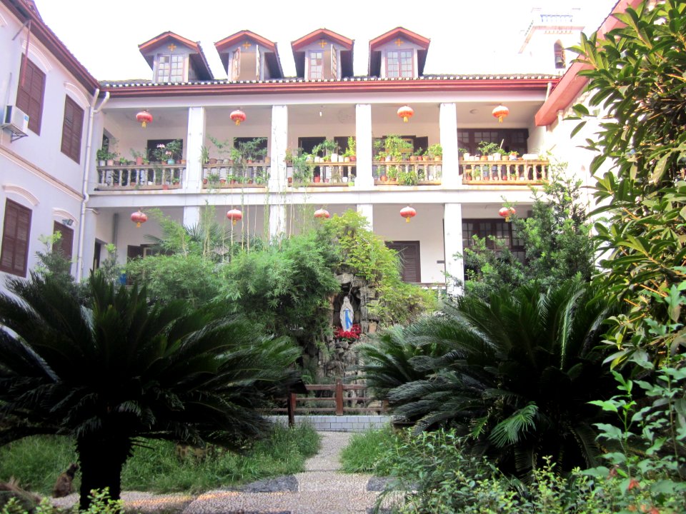 Cathedral of the Immaculate Conception (Changsha)5