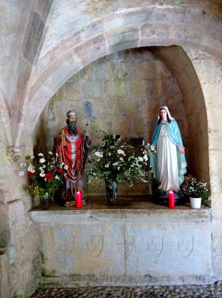 Cathédrale Notre-Dame de Saint-Bertrand-de-Comminges 06