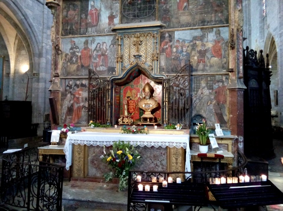 Cathédrale Notre-Dame de Saint-Bertrand-de-Comminges 01