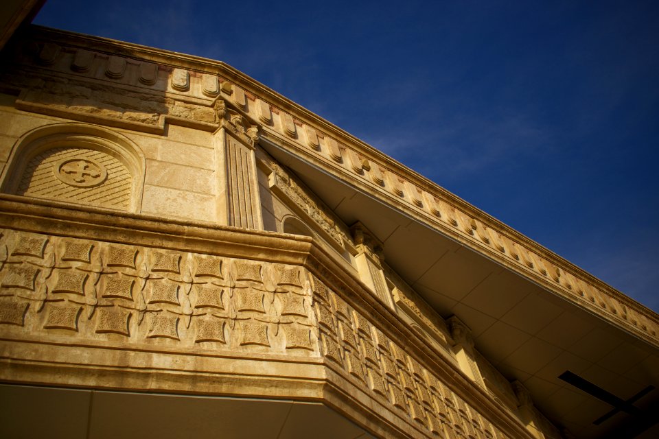 Cathedral of Saint John the Baptist for the Assyrian Church of the East in Ankawa 06