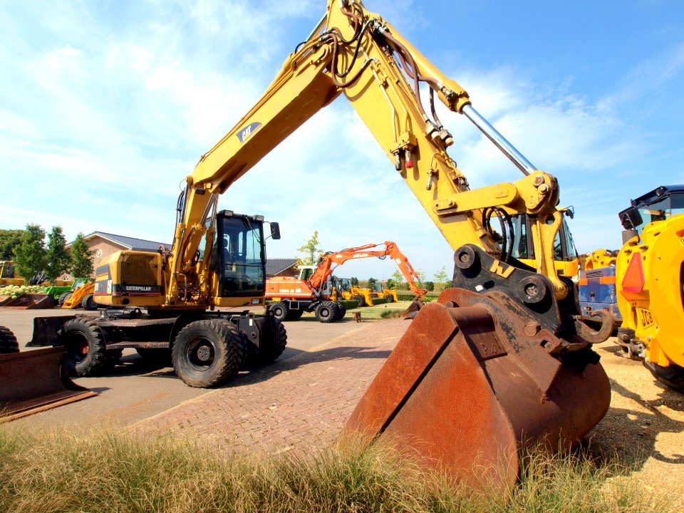 Caterpillar M315 p2