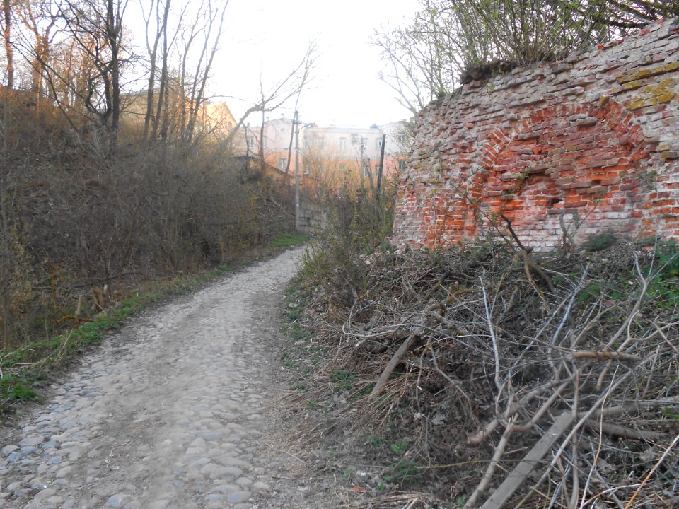 Cathedral mountain in Smolensk - 03