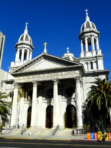 Cathedral Basilica of Saint Joseph, San Jose, California - DSC03795