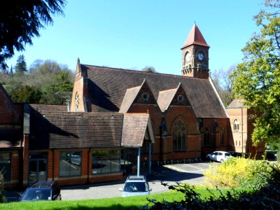 Caterham United Reformed Church, Harestone Hill, Caterham
