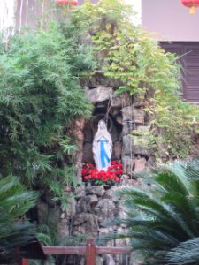 Cathedral of the Immaculate Conception (Changsha)6