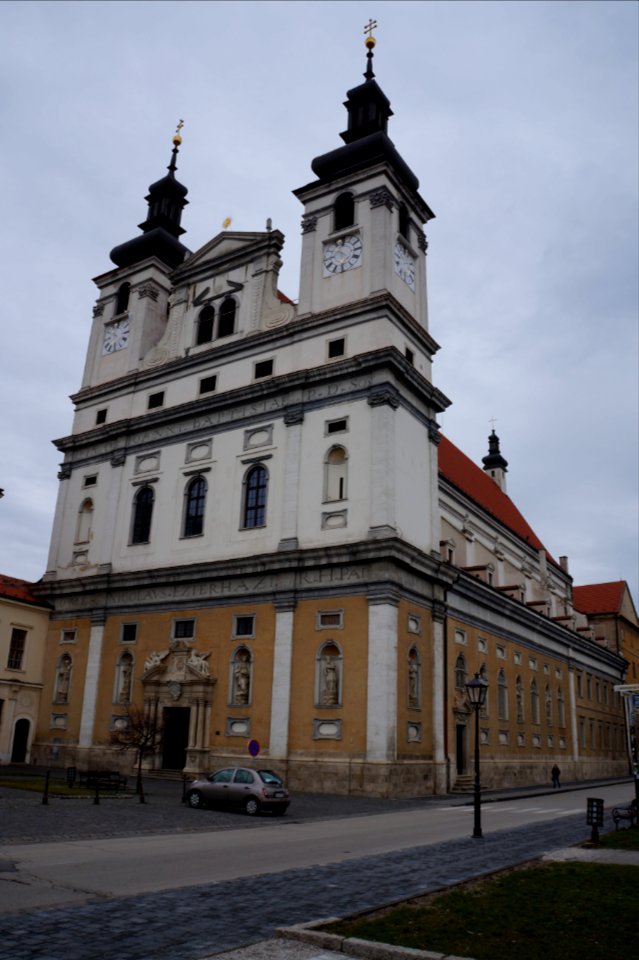 Cathedral of St. John the Baptist, Trnava, Slovakia