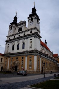 Cathedral of St. John the Baptist, Trnava, Slovakia