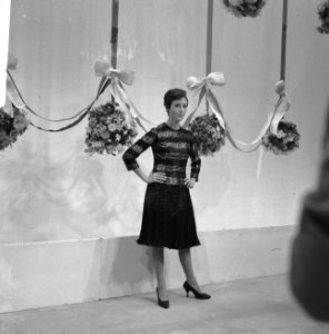 Caterina Valente show , Caterina Valente met Nana Mouskouri, Bestanddeelnr 919-2230