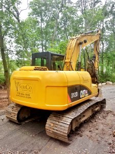 Caterpillar 312D-L - Arlington, MA