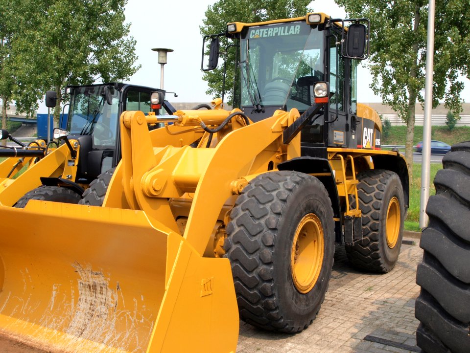 Caterpillar 928G p2