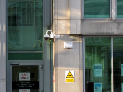 CCTV in London 63
