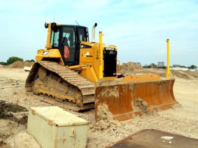 Caterpillar D6N (owner Mourik) p2