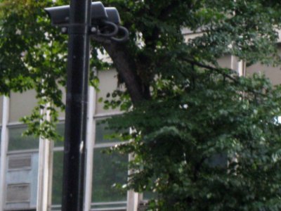 CCTV in London 14