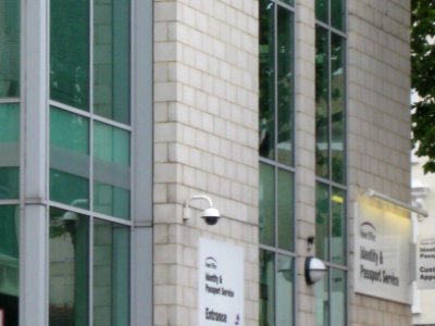 CCTV in London 45