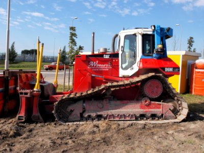 Caterpillar D6M owner AWijnhout bv pic1
