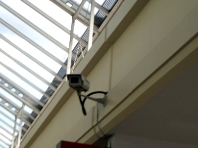 CCTV in London 57