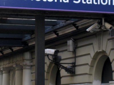 CCTV in London 39