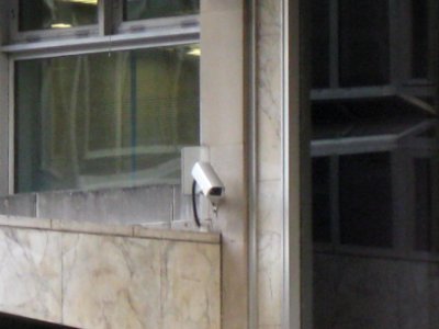 CCTV in London 22