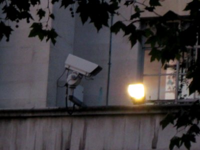 CCTV in London 143