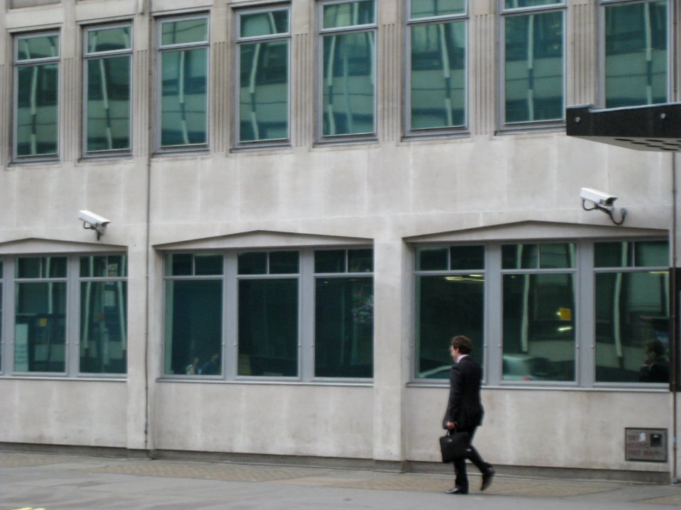 CCTV in London 3