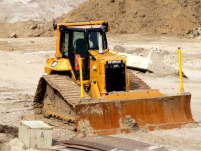 Caterpillar D6N LGP