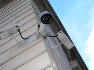CCTV in London 148