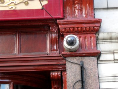 CCTV in London 30