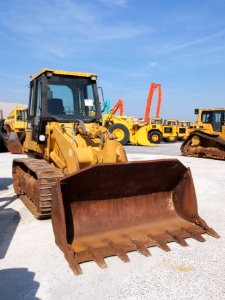 Caterpillar 953C p3