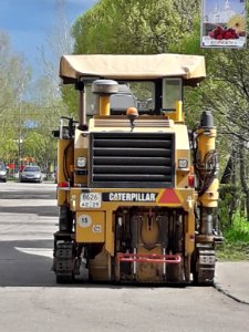 Caterpillar PM 102 cold milling machine, Koryazhma (02)