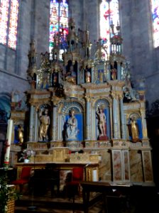 Cathédrale Notre-Dame de Saint-Bertrand-de-Comminges 04