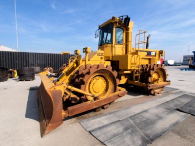Caterpiller 825C p5