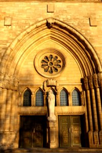 Cathédrale Notre-Dame de Luxembourg - Luxembourg City - DSC06122