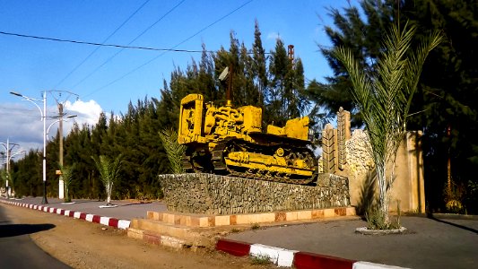 Caterpillar Twenty-two