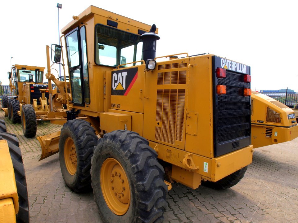 Caterpillar VHP-165