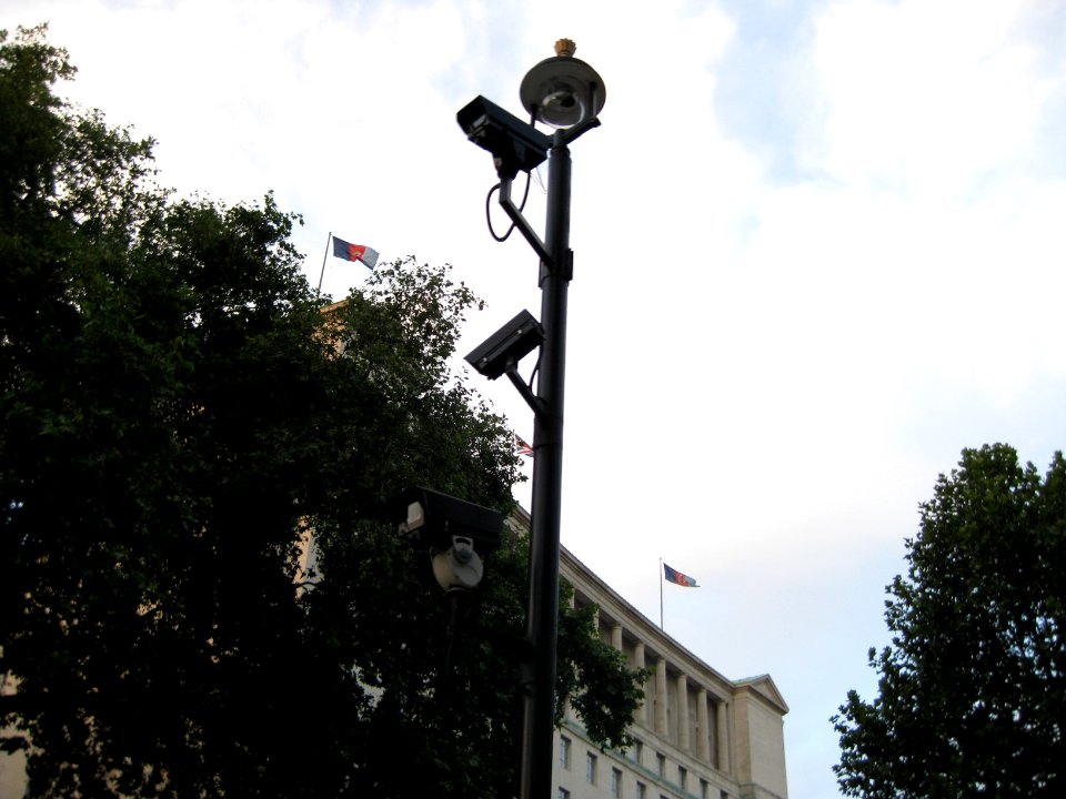 CCTV in London 142
