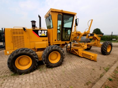 Caterpillar VHP-185 140H slightly other config p2