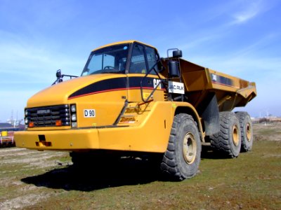 Caterpillar p1