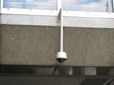 CCTV in London 20