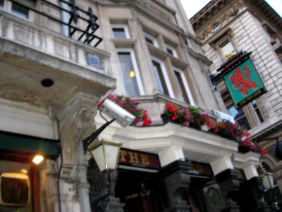 CCTV in London 140