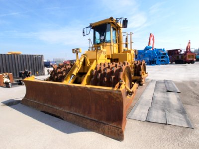 Caterpiller 825C p6