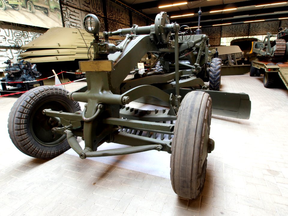 Caterpillar Model 12, Grader