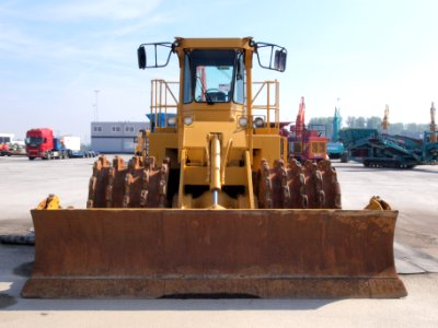 Caterpiller 825C p7