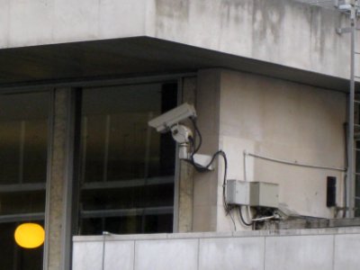 CCTV in London 21