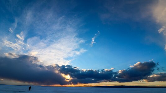 Beach silence light