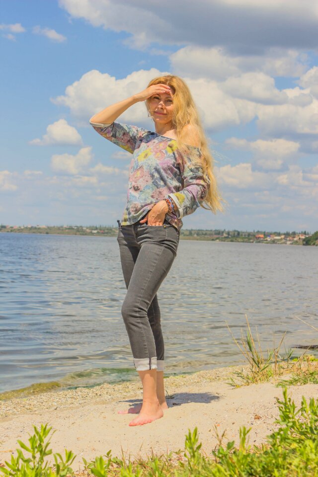 Moskovchenko lena landscape long hair